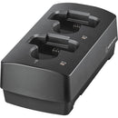 Audio-Technica ATW-CHG3NA Networked Two-Bay Smart Charging Dock