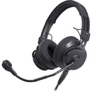 Audio-Technica BPHS2A-XF4 Stereo Broadcast Headset