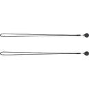 Système de microphone sans fil pour diffusion en direct à 2 personnes OBSBOT VOX (2,4 GHz)