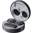 Système de microphone sans fil pour diffusion en direct à 2 personnes OBSBOT VOX (2,4 GHz)