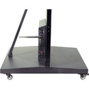American DJ WMS1-MEDIA-SYS Media Sys DC Video Panel Complete System With Wired Network (2-Pack)