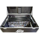 American DJ WMS1-MEDIA-SYS Media Sys DC Video Panel Complete System With Wired Network (2-Pack)