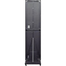 Système complet de panneau vidéo American DJ WMS2-MEDIA-SYS-DC Media Sys DC avec réseau câblé (pack de 2)
