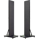 Système complet de panneau vidéo American DJ WMS2-MEDIA-SYS-DC Media Sys DC avec réseau câblé (pack de 2)