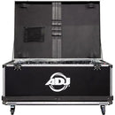 Système complet de panneau vidéo American DJ WMS2-MEDIA-SYS-DC Media Sys DC avec réseau câblé (pack de 2)