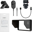 Kit d'accessoires Atomos ACCKT6 Creator pour moniteurs 5 pouces
