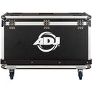 American DJ EVSF45FC Flight Case For 8-EVS3 Or VS1 Flex 45 LED Panels