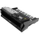 Gator Frameworks GFW-ELTSYNTHOASIS32-BLK Synth Oasis (Black)