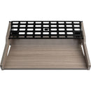 Gator Frameworks GFW-ELTSYNTHOASIS32-GRY Synth Oasis (Gray)