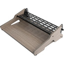 Gator Frameworks GFW-ELTSYNTHOASIS32-GRY Synth Oasis (Gray)