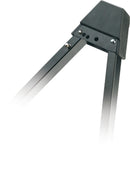 K&M 17541 Support pliable pour guitare acoustique avec largeur réglable (liège)