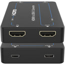 DVDO HDMI-USBC-CONV-1 4K HDMI To USB-C Converter With HDMI Loop Out
