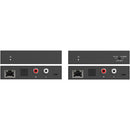 DVDO CAT-AUDIO-300 Audio Extender Over Ethernet - 990ft