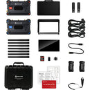 Hollyland HL-PYRO5VIDEO Pyro 5 Video Transmission And Monitoring Kit