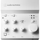 Audio-Technica AT-UMX3 Livestreaming USB Audio Mixer (White)