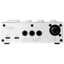 Audio-Technica AT-UMX3 Livestreaming USB Audio Mixer (White)