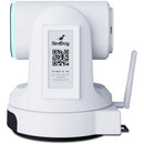 BirdDog BDX1-30W PTZ Camera With 30x Optical Zoom (White)
