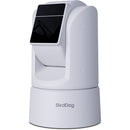 BirdDog BDO4W Outdoor PTZ Camera With 30x Optical Zoom (White)