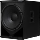 Caisson de basses actif Presonus AIR XD SUB 18 à définition étendue - 18"