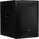 Caisson de basses actif Presonus AIR XD SUB 18 à définition étendue - 18"