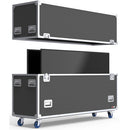 Gator G-EXPO-LED-7075X2 EXPO Series ATA Case for Two 70in To 75in LCD Or LED Screens