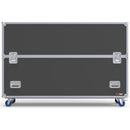 G-EXPO-LED-8086X2 EXPO Series ATA Case For Two 80in To 86in LCD Or LED Screens