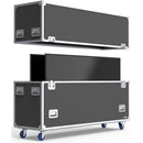 G-EXPO-LED-8086X2 EXPO Series ATA Case For Two 80in To 86in LCD Or LED Screens