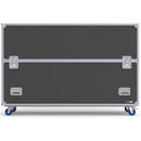 Gator G-EXPO-LED-9098X2 EXPO Series ATA Case For Two 90in To 98in LCD Or LED Screens