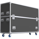 Gator G-EXPO-LED-9098X2 EXPO Series ATA Case For Two 90in To 98in LCD Or LED Screens