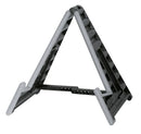 K&M 17590 Wave 20 Support pour guitare électrique léger/pliable