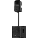 Enceinte active 2 voies Electro-Voice EVIVA 12P 1000 W - 12 pouces