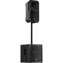 Enceinte active 2 voies Electro-Voice EVIVA 15P 1000 W - 15 pouces