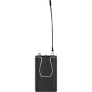 DPA N-BP1-03-B N-Series Bodypack Wireless Microphone Transmitter With 3-Pin LEMO Connector - B: 470 to 916 MHz