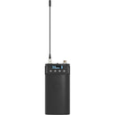 DPA N-BP1-03-B N-Series Bodypack Wireless Microphone Transmitter With 3-Pin LEMO Connector - B: 470 to 916 MHz