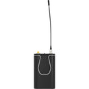 DPA N-BP1-90-B N-Series Bodypack Wireless Microphone Transmitter With MicroLock Connector - B: 470 to 916 MHz