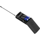DPA N-BP1-90-B N-Series Bodypack Wireless Microphone Transmitter With MicroLock Connector - B: 470 to 916 MHz