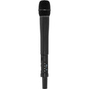 Émetteur microphone sans fil portatif série N DPA N-HH1-SL1-B-2024 avec capsule vocale supercardioïde 2024 ; bande passante : 470 à 916 MHz