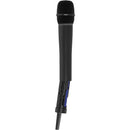DPA N-HH1-SL1-B-2028 N-Series Handheld Wireless Microphone Transmitter With 2028 Supercardioid Vocal Capsule - B: 470 to 916 MHz
