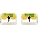 JICO J-AAC0890 Skratch 101 DJ Stylus (Pack Of 2)