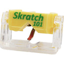 JICO J-AAC0890 Skratch 101 DJ Stylus (Pack Of 2)