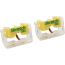 JICO J-AAC0890 Skratch 101 DJ Stylus (Pack Of 2)