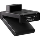 Webcam YoloLiv YOLOCAM S3 avec intelligence artificielle pour le streaming en direct 4K.