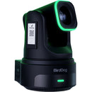 Caméra PTZ BirdDog X4E Ultra avec suivi IA (noire)