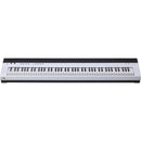 Medeli SP201P Portable Digital Piano With USB MIDI And Audio And Bluetooth (White) - 88 Weighted Keys