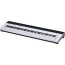 Medeli SP201P Portable Digital Piano With USB MIDI And Audio And Bluetooth (White) - 88 Weighted Keys