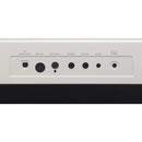 Medeli SP-C121 Compact Digital Piano With USB MIDI And Audio (White) - 88 Weighted Keys