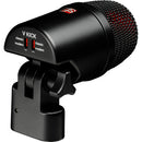 SE Electronics SE-VKICK/BLK Bass Drum Mic (Black)