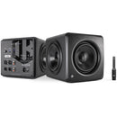 IK Multimedia ILOUD SUB 160W Active Subwoofer - 6.5in