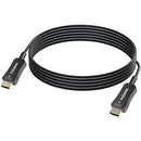 DVDO HDMIAOC1-5M Fiber Optic Active High-Speed HDMI Cable - 16.4ft
