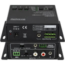 DVDO AA2x20W-1 Class-D Audio Amplifier With 3 Inputs - 2 x 20w